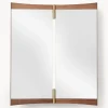 Discount GUBI Miroir mural ajustable Vanity