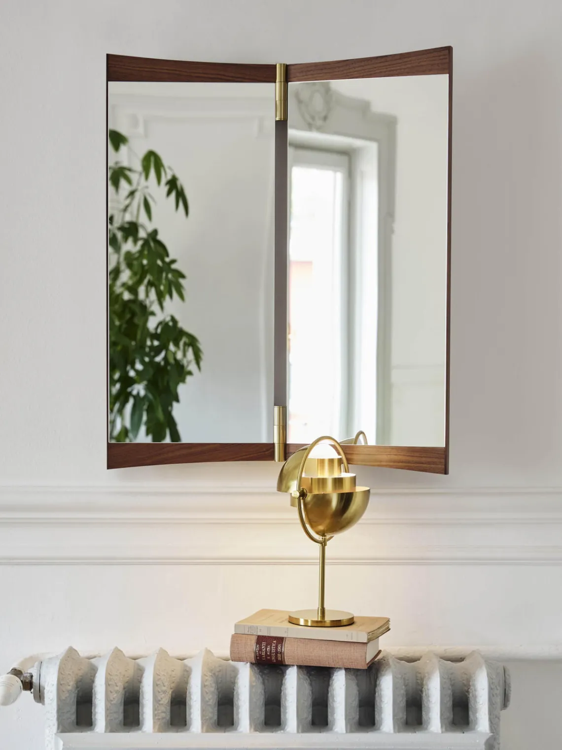 Discount GUBI Miroir mural ajustable Vanity
