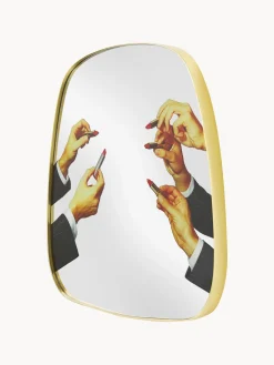 Clearance SELETTI Miroir mural design Lipsticks Multicolore