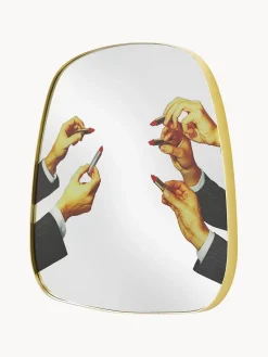 Clearance SELETTI Miroir mural design Lipsticks Multicolore