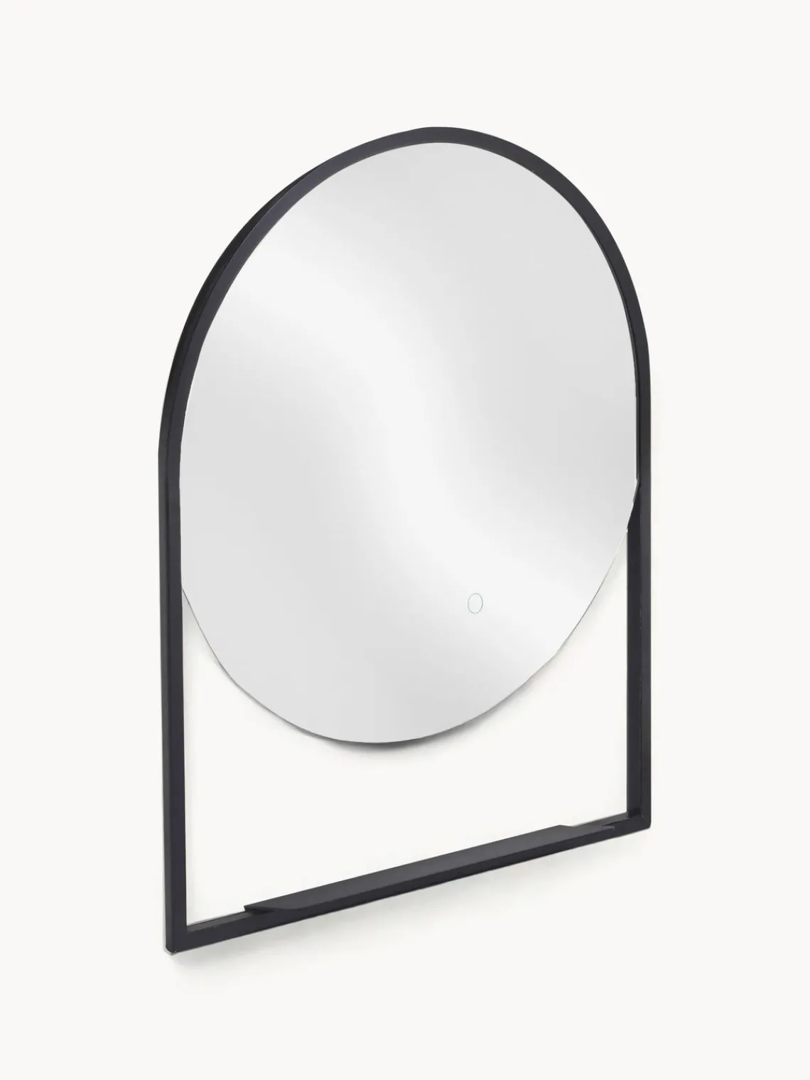 Clearance Vanita&Casa Miroir mural LED Cassiopea