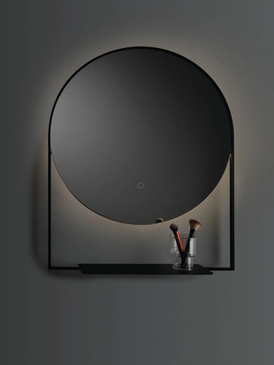 Clearance Vanita&Casa Miroir mural LED Cassiopea