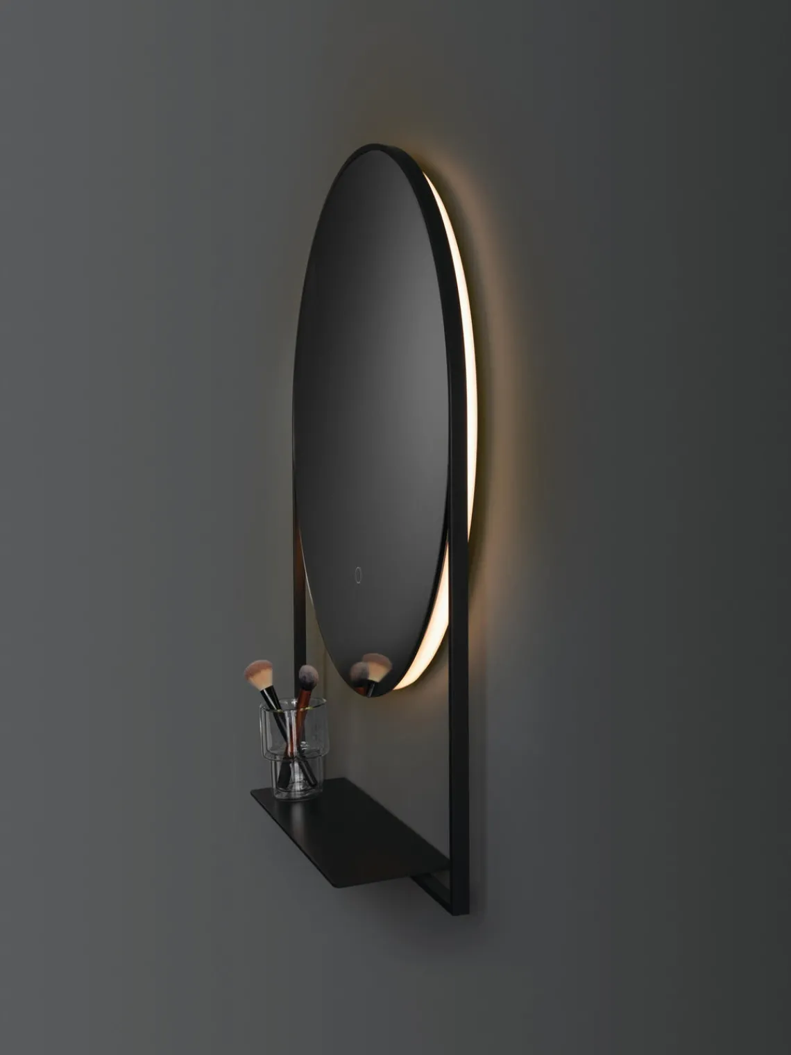 Clearance Vanita&Casa Miroir mural LED Cassiopea