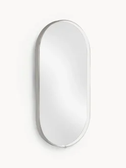 Discount Vanita&Casa Miroir mural LED ovale Avior Blanc
