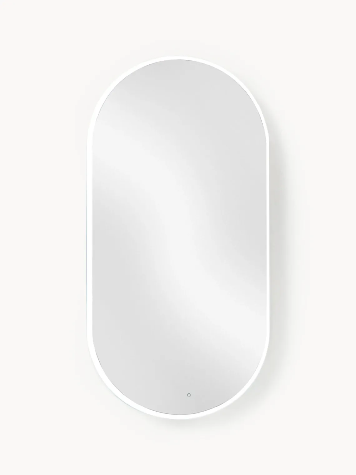 Hot Vanita&Casa Miroir mural LED ovale Starlight