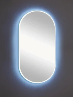 Hot Vanita&Casa Miroir mural LED ovale Starlight