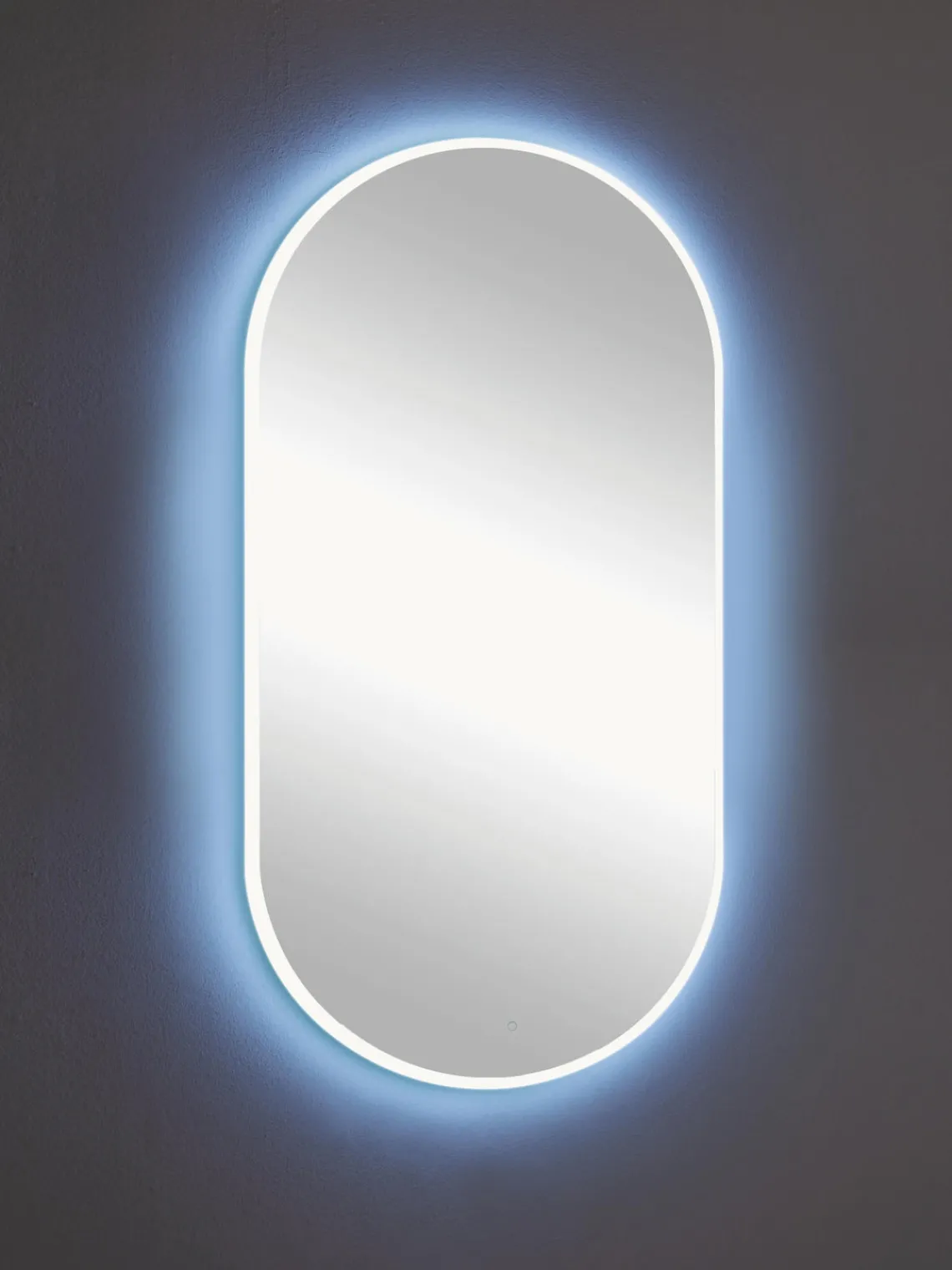 Hot Vanita&Casa Miroir mural LED ovale Starlight