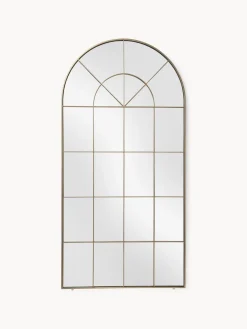 Best Westwing Collection Miroir mural look fenêtre Clarita Doré