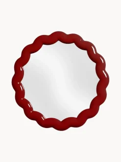 Clearance &k Amsterdam Miroir mural rond Zigzag