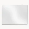 Clearance Vanita&Casa Miroir mural sans cadre avec éclairage LED Galaxy, tailles variées