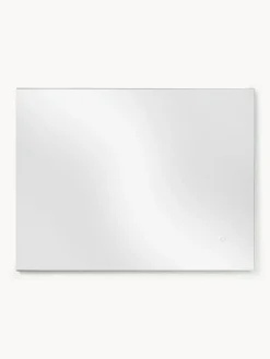 Clearance Vanita&Casa Miroir mural sans cadre avec éclairage LED Galaxy, tailles variées