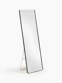 Online Westwing Miroir sur pied Stefo Noir
