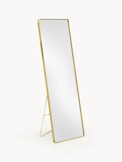 Hot Westwing Miroir sur pied Stefo Doré