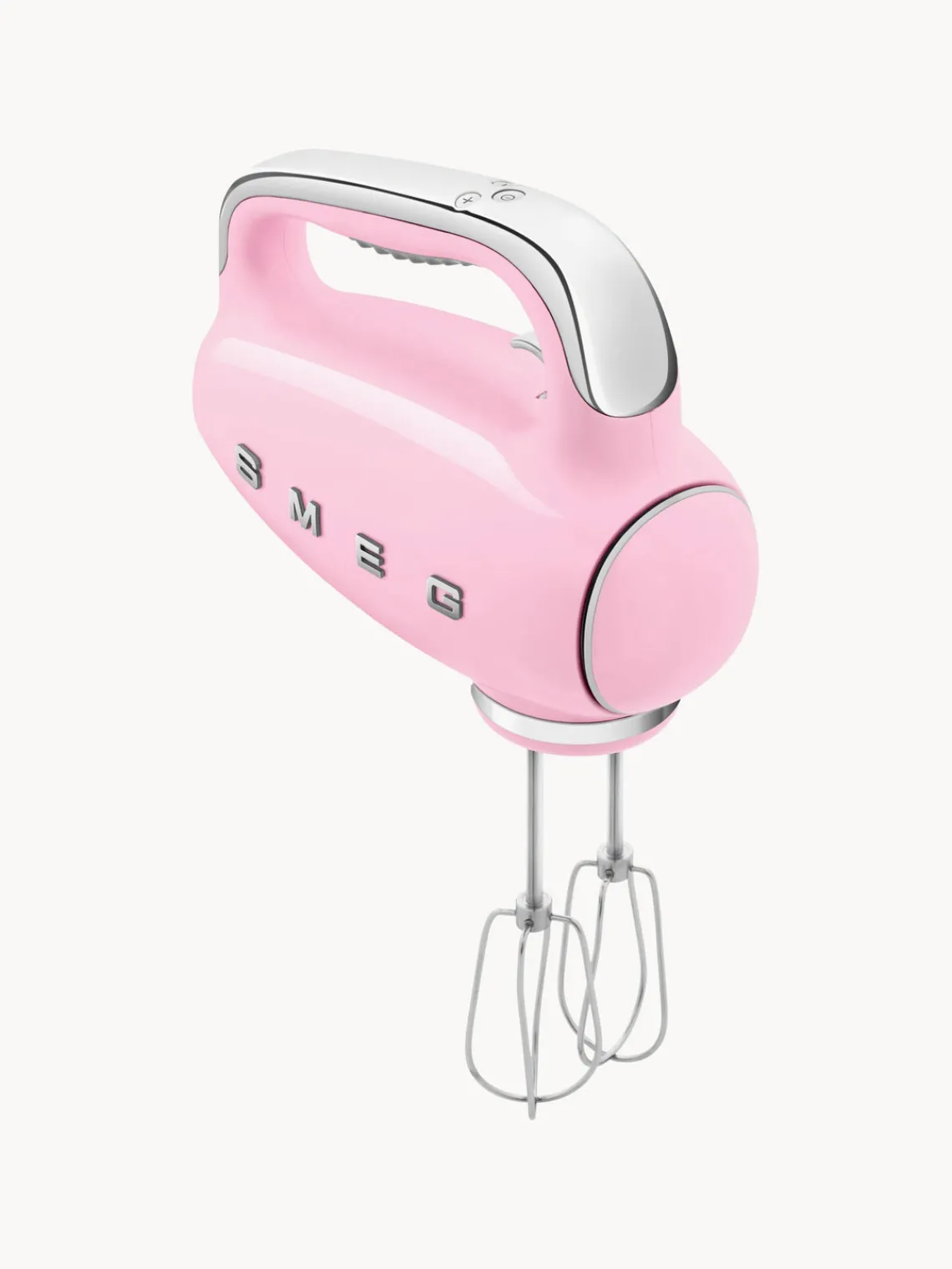 Online Smeg Mixeur à main 50's Style Rose, haute brillance