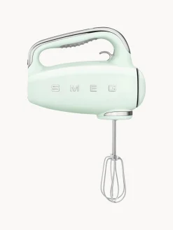 New Smeg Mixeur à main 50's Style Vert menthe, haute brillance