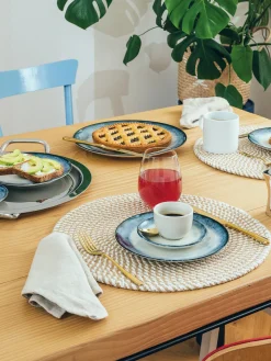 Discount sambonet Ménagère en acier inoxydable poli Taste, 6 personnes (24 élém.)