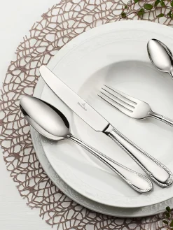 New Villeroy & Boch Ménagère à polissage haute brillance Mademoiselle, 6 personnes (24 élém.)