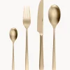 Fashion Sola Switzerland Ménagère brossée mate Anemone, 4 personnes (16 élém.)