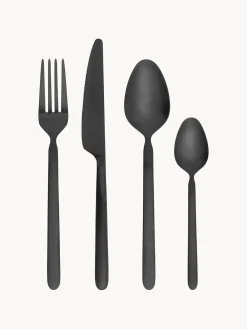Discount blomus Ménagère brossée mate Stella, 4 personnes (16 élém.)