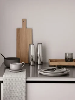 Discount blomus Ménagère brossée mate Stella, 4 personnes (16 élém.)