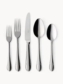 Clearance Villeroy & Boch Ménagère en acier inoxydable Mademoiselle, 6 personnes (30 élém.)