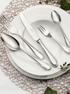 Clearance Villeroy & Boch Ménagère en acier inoxydable Mademoiselle, 6 personnes (30 élém.)