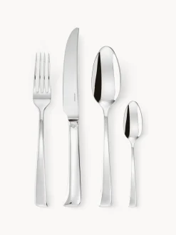 Outlet sambonet Ménagère en acier inoxydable poli Imagine, 6 personnes (24 élém.)