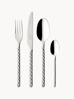 Hot Villeroy & Boch Ménagère Montauk, 6 personnes (24 élém.)
