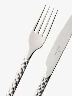 Hot Villeroy & Boch Ménagère Montauk, 6 personnes (24 élém.)