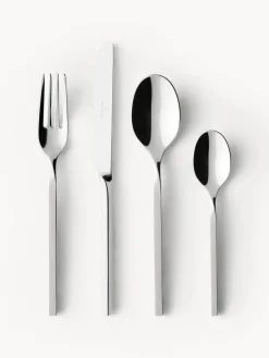 Outlet Villeroy & Boch Ménagère New Wave, 6 personnes (24 élém.)