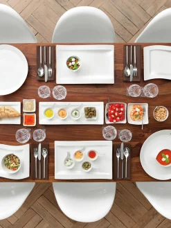 Outlet Villeroy & Boch Ménagère New Wave, 6 personnes (24 élém.)