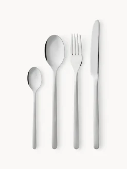 New Gense Ménagère polie Still, 4 personnes (16 élém.)