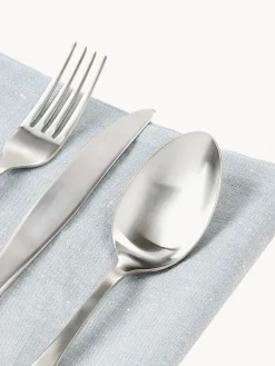 Sale knIndustrie Ménagère satinée 700, 6 personnes (24 élém.)