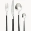 New knIndustrie Ménagère satinée 801, 6 personnes (24 élém.)