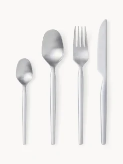 Hot Gense Ménagère satinée Dorotea, 4 personnes (16 élém.)