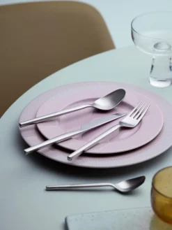 Hot Gense Ménagère satinée Dorotea, 4 personnes (16 élém.)