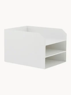 Hot Bigso Box of Sweden Modules de classement Trey Blanc