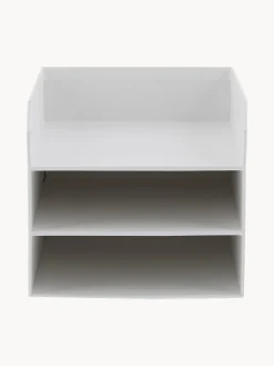 Hot Bigso Box of Sweden Modules de classement Trey Blanc