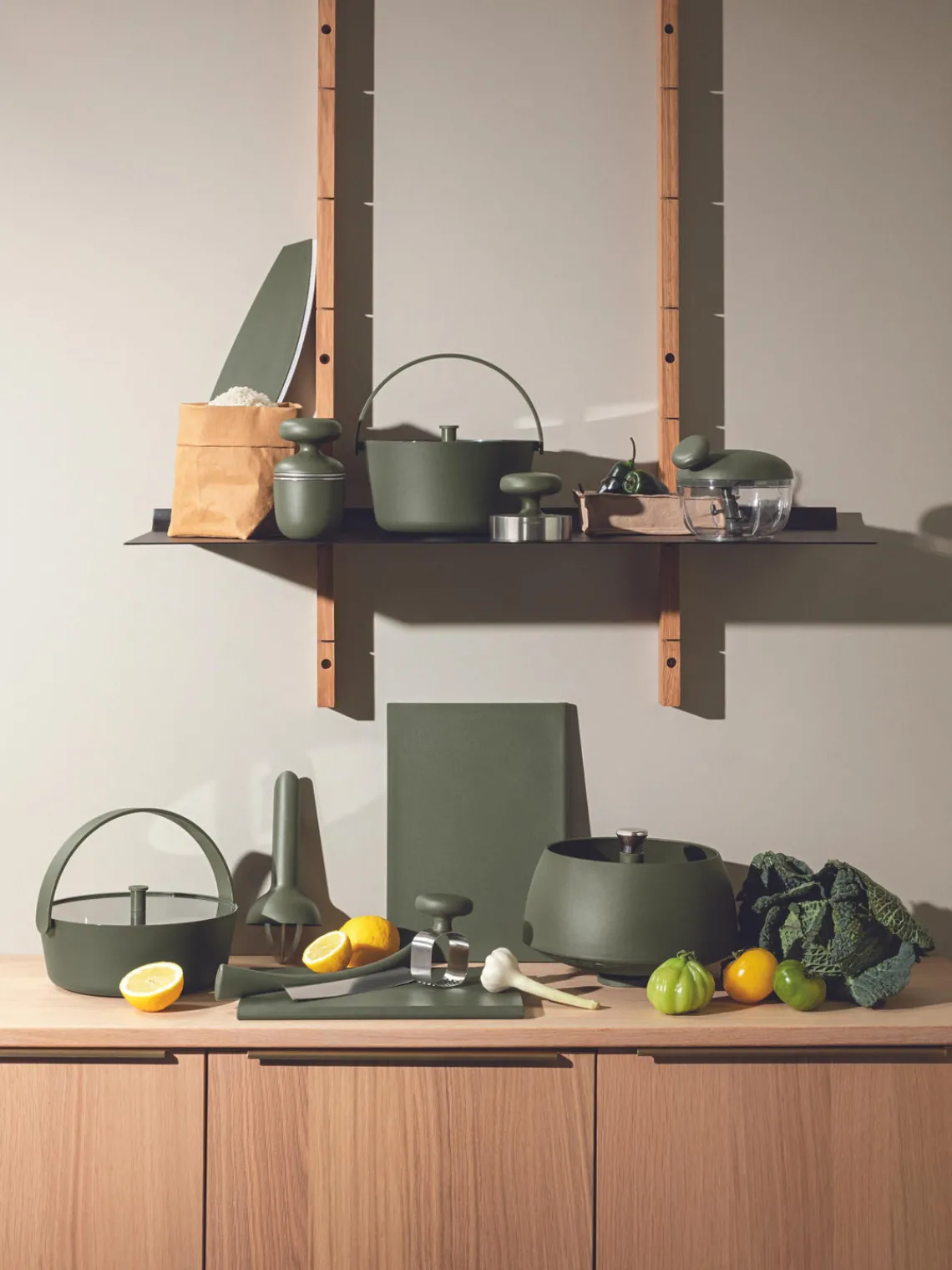 Discount Eva Solo Mortier à épices Green Tool