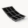 Discount De Buyer Moule à biscuits en silicone Moul Flex