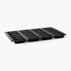 Best De Buyer Moule à biscuits en silicone Moul Flex Pro