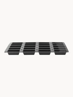 Best De Buyer Moule à biscuits en silicone Moul Flex Pro
