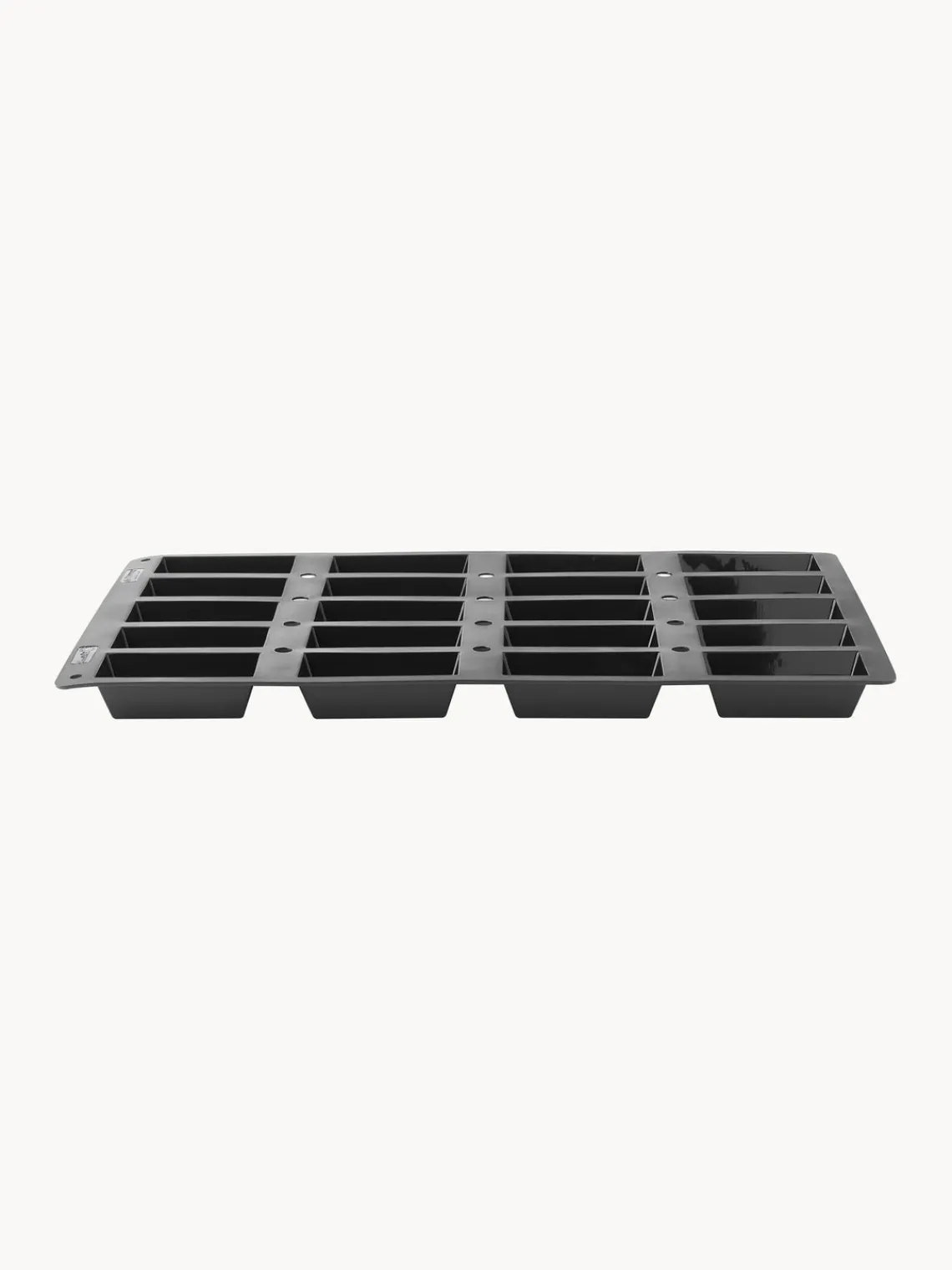 Best De Buyer Moule à biscuits en silicone Moul Flex Pro