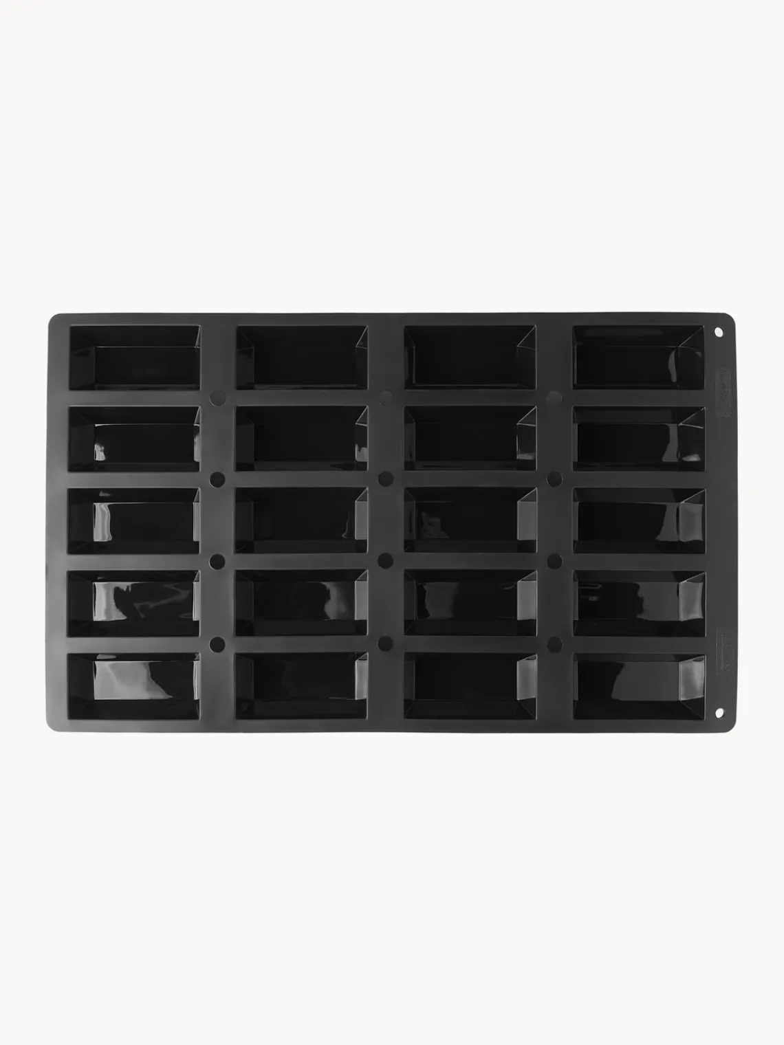 Best De Buyer Moule à biscuits en silicone Moul Flex Pro