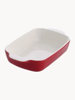 Online KitchenAid Moule à four avec couvercle en bambou Spatia Rouge