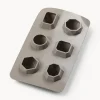 Sale BITZ Moule à glaçon Diamond