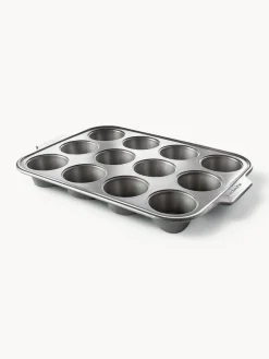 Clearance KitchenAid Moule à muffins avec revêtement antiadhésif Bakery