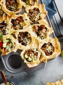 Clearance KitchenAid Moule à muffins avec revêtement antiadhésif Bakery