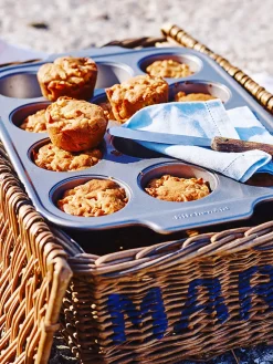 Best KitchenAid Moule à muffins avec revêtement antiadhésif Bakery