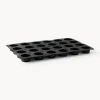 Fashion De Buyer Moule à muffins en silicone Moul Flex Pro